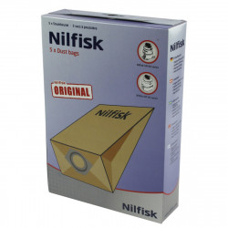 NILFISK bolsa aspirador 82095000