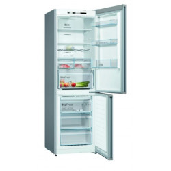 BOSCH COMBI 186Cm. (Cla.E) KGN36VIEA 186x60 NF INOX 236514