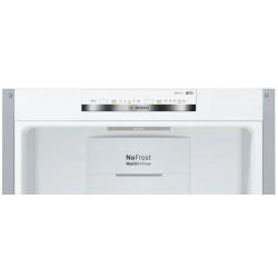 BOSCH COMBI 186Cm. (Cla.E) KGN36VIEA 186x60 NF INOX 236514