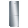 BOSCH COMBI 186Cm. (Cla.E) KGN36VIEA 186x60 NF INOX 236514