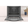 Horno Balay 3HB2030X0 - A, 66L, Hidrolítica Control Comfort, 7 Funciones, Display Táctil, Ventilador, Inox, Negro 226821