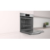 Horno Balay 3HB2030X0 - A, 66L, Hidrolítica Control Comfort, 7 Funciones, Display Táctil, Ventilador, Inox, Negro 226821