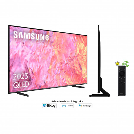 SAMSUNG TV LED 55" TQ55Q64C QLED UHD SMART TV HDR10+ 262068