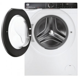 HOOVER LAVADORA 10Kg. (Cla.A) H7WD610MBCS ATD 1600R BCA ATD 252129 AUTODOSIFICACION DE DETERGENTE