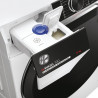 HOOVER LAVADORA 10Kg. (Cla.A) H7WD610MBCS ATD 1600R BCA ATD 252129 AUTODOSIFICACION DE DETERGENTE