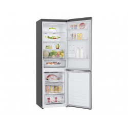 LG COMBI 186Cm. (Cla.E) GBB71PZDMN NF INOX DISPLAY 241813