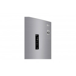 LG COMBI 186Cm. (Cla.E) GBB71PZDMN NF INOX DISPLAY 241813