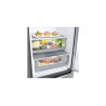 LG COMBI 186Cm. (Cla.E) GBB71PZDMN NF INOX DISPLAY 241813