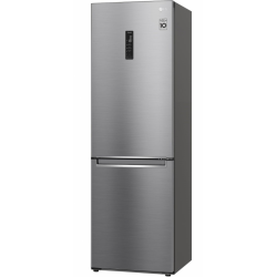 LG COMBI 186Cm. (Cla.E) GBB71PZDMN NF INOX DISPLAY 241813