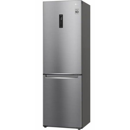 LG COMBI 186Cm. (Cla.E) GBB71PZDMN NF INOX DISPLAY 241813