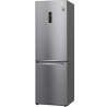 LG COMBI 186Cm. (Cla.E) GBB71PZDMN NF INOX DISPLAY 241813