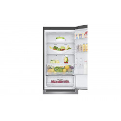 LG COMBI 186Cm. (Cla.E) GBB71PZDMN NF INOX DISPLAY 241813