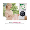 LG Lavadora LG F4WR6009A0W - 9kg, 1400 rpm, Clase A-10%, TurboWash360, Vapor, 12 Programas, Blanco