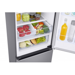 SAMSUNG COMBI 203Cm. (Cla.B) RB38T607BS9/EF 203x59x66 NO FROST INOX 260883