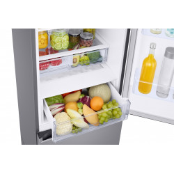 SAMSUNG COMBI 203Cm. (Cla.B) RB38T607BS9/EF 203x59x66 NO FROST INOX 260883