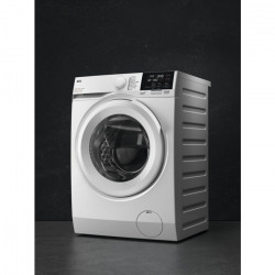 LavadoraSecadora AEG LWR7194M2B - Clase D, Lava 9kg, Seca 5kg, Vapor, PreciseLoad, DualSense 260202