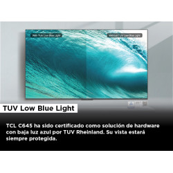 TCL TV LED 65" 65C649 UHD QLED GOOGLETV GAME MASTER 261538
