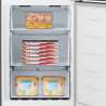 HISENSE COMBI 200Cm.  (Cla.D) RB440N4ACD 200x60 INOX DSP 250745