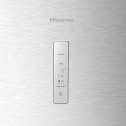 HISENSE COMBI 200Cm.  (Cla.D) RB440N4ACD 200x60 INOX DSP 250745