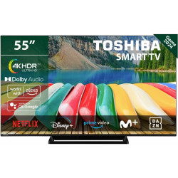 TOSHIBA TV LED 55" 65" 55UV3363DG UHD SMART TV PEANA 264962