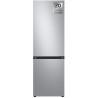 SAMSUNG COMBI 185Cm.  (Cla.C) RB34C600CSA/EF 185x59x66 No frost  INOX 261208