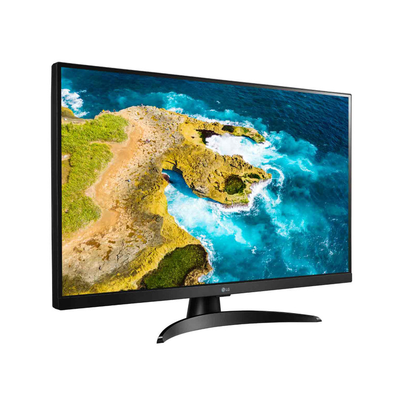 LG LED 27" 27TQ615SPZ FHD NEGRO STV WIFI 264965 TV