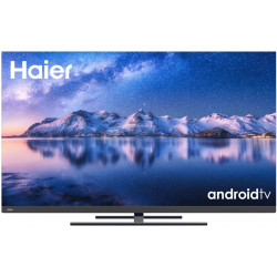 HAIER TV LED 55" H55S800UG UHD HQLED ANDROID BT PEANA 260664