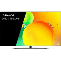 LG TV LED 65" 65NANO766QA...
