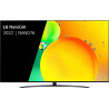 LG TV LED 65" 65NANO766QA UHD NANOCELL ALFA5 AITHINQ 252502