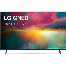 LG TV LED 43" 50" 43QNED756RA QDOT+NANOCELL ALFA5 265383