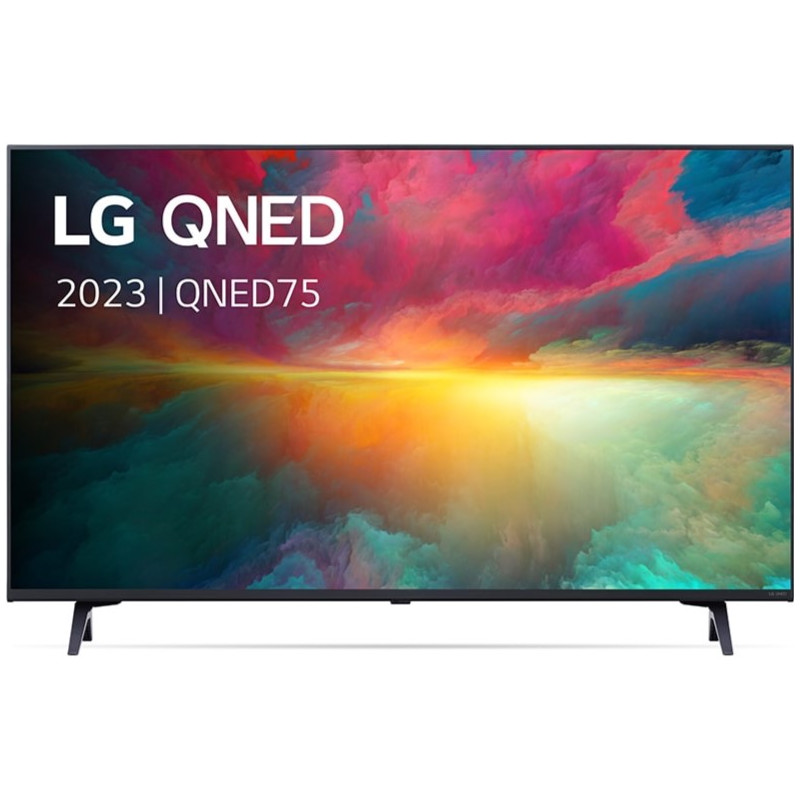 LG TV LED 43" 50" 43QNED756RA QDOT+NANOCELL ALFA5 265383