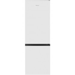 HISENSE COMBI 179Cm.  (Cla.E) RB372N4AWE 179x60x59 NO FROST BLANCO 259505