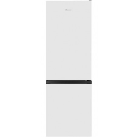HISENSE COMBI 179Cm.  (Cla.E) RB372N4AWE 179x60x59 NO FROST BLANCO 259505