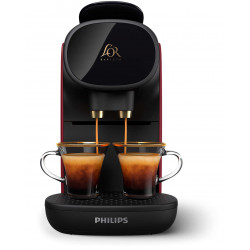 PHILIPS CAFETERA PHILIPS L'OR BARISTA LM9020/30 WIFI 281175