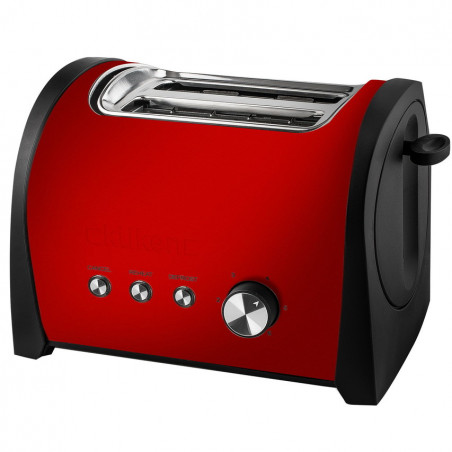 KUKEN TOSTADOR 33963 1000W 2R CORTA VINTAGE VERDE 266980
