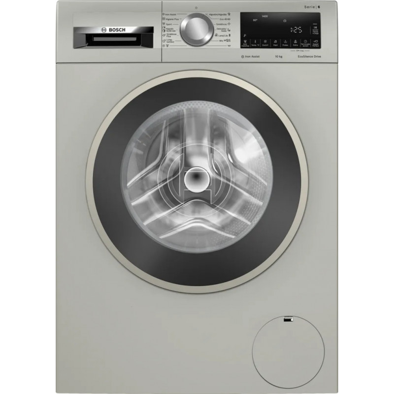BOSCH LAVADORA 10Kg (Cla.A) WGG254ZXES 1400R INOX 263755