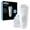 BRAUN DEPILADORA SE5-011 PRECISA WET & DRY 273585