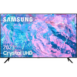 SAMSUNG TV LED 65" TU65CU7105 CRYSTAL UHD SMART BT 266967