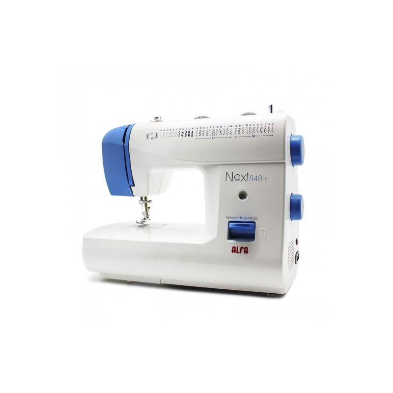 ALFA MAQUINA COSER NEXT 840+ ZIGZAG BRZOLIBRE 36PU 236985