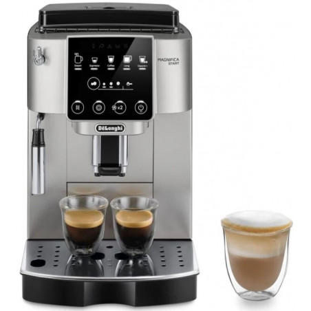 DELONGHI CAFETERA ECAM220.30SB MAG S SUPERAUTOMATICA 260370