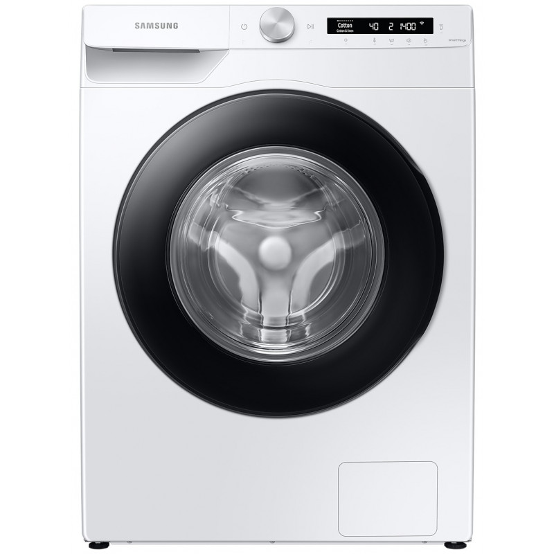 SAMSUNG LAVADORA 9Kg. WW90T534DAWCS3 1400R BCA ATD (Cla. A-10%) 266237 AUTODOSIFICACION DETERGENTE FUNCION VAPOR