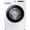 SAMSUNG LAVADORA 9Kg. WW90T534DAWCS3 1400R BCA ATD (Cla. A-10%) 266237 AUTODOSIFICACION DETERGENTE FUNCION VAPOR