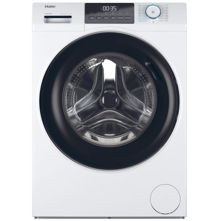 Secadora Bomba Calor Hisense DHQE800BW2 - Clase D, 8 kg, 16 Programas, Blanco 275443