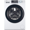Secadora Bomba Calor Hisense DHQE800BW2 - Clase D, 8 kg, 16 Programas, Blanco 275443