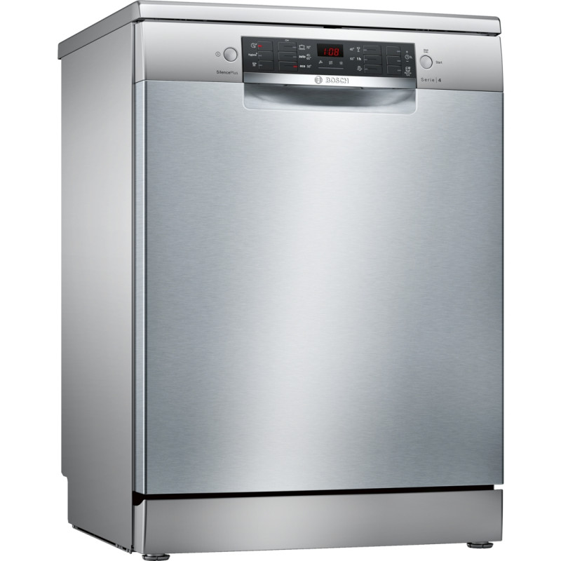 Lavavajillas Bosch SMS46KI01E - 13 Servicios, 3ª Bandeja, AquaStop, 60 cm, Inox 2