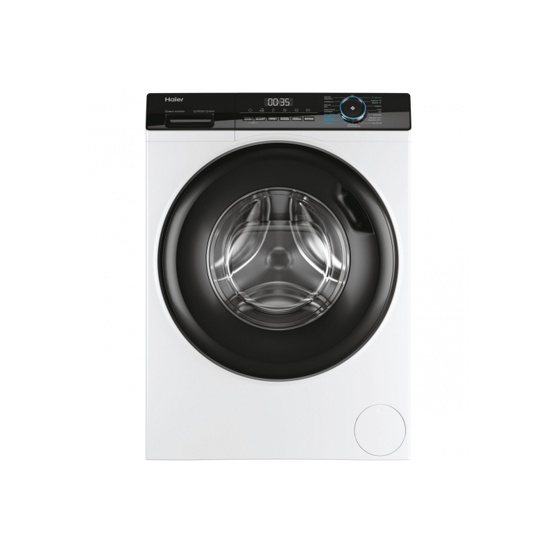 HAIER LAVADORA 10Kg. HW100B14939IB 1400R BCA STEAM 252044 HAIER LAVADORA 10Kg. HW100B14939IB 1400R BCA STEAM 252044