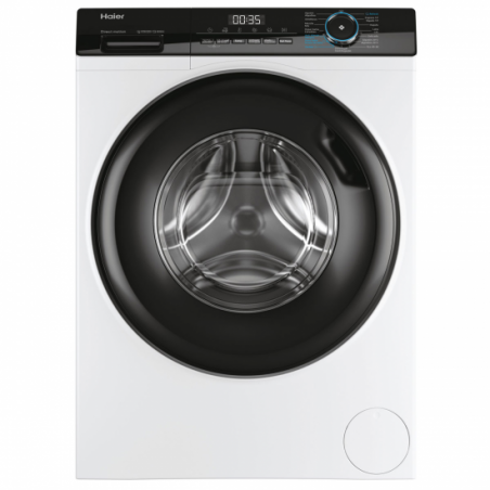 HAIER LAVADORA 10Kg. HW100B14939IB 1400R BCA STEAM 252044
