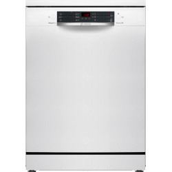 Lavavajillas Bosch SMS46KW02E - 13 Servicios, 3ª Bandeja, Display, Blanco 278782
