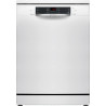 Lavavajillas Bosch SMS46KW02E - 13 Servicios, 3ª Bandeja, Display, Blanco 278782