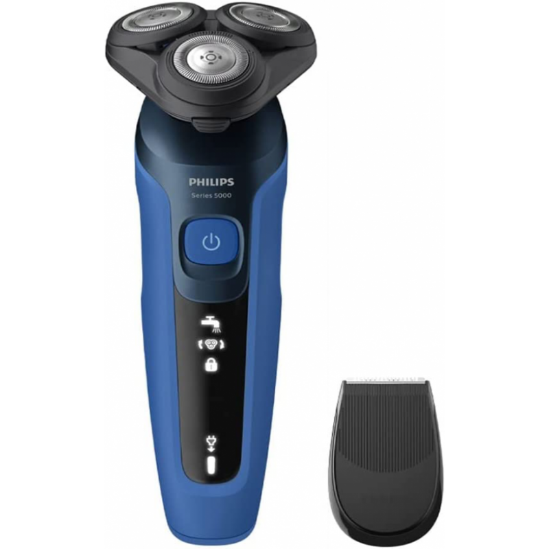 PHILIPS AFEITADORA S5466/17 RECARGABLE WET&DRY RECORT 246087
